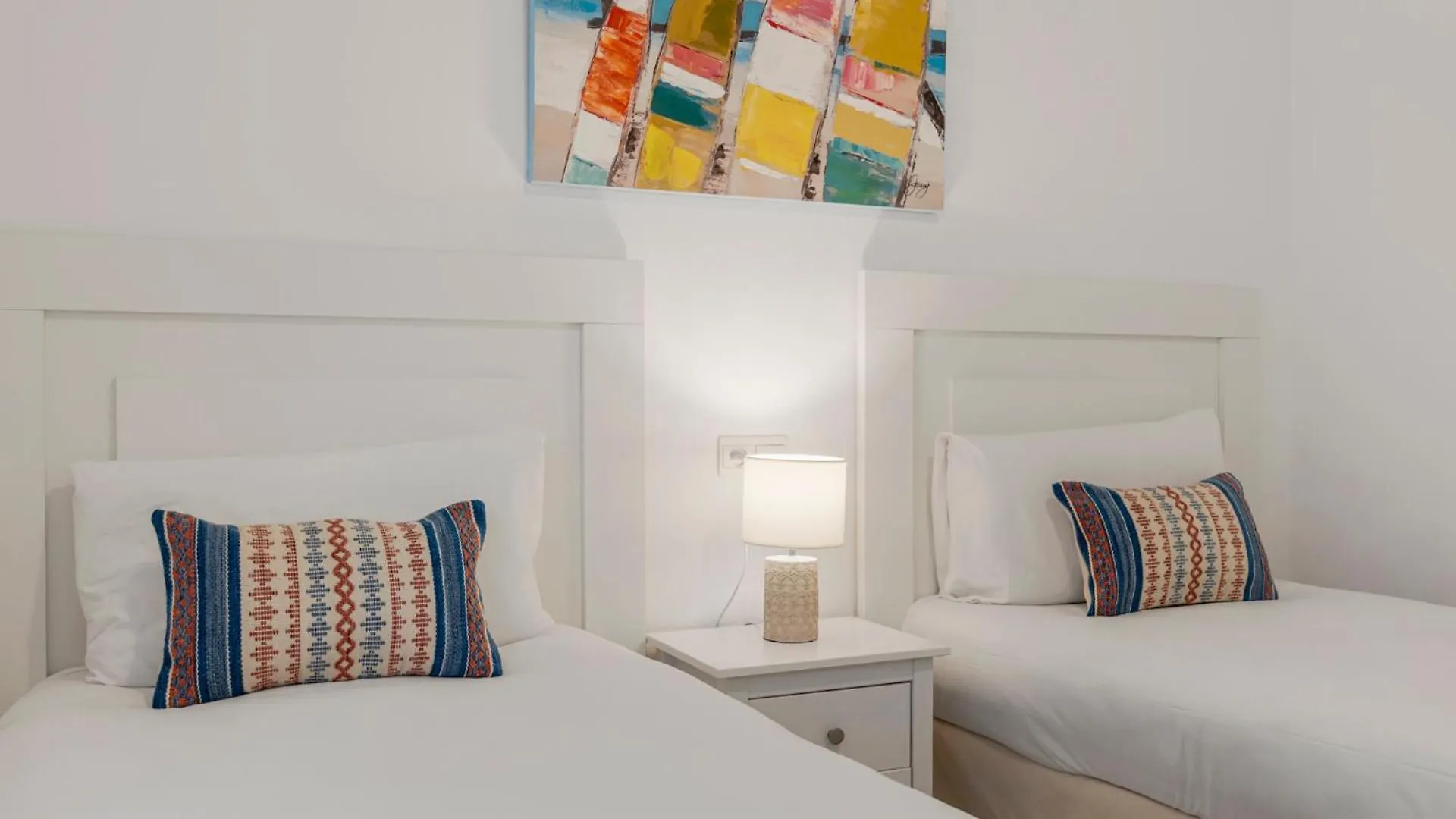 Lejlighed Banus Rentals Luminoso Apartamento Con Vistas Al Mar Marbella Spanien