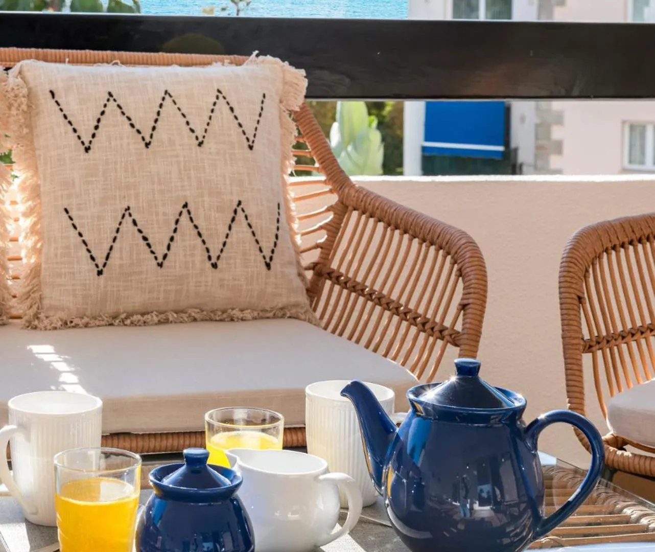 מארבלה Banus Rentals Luminoso Apartamento Con Vistas Al Mar