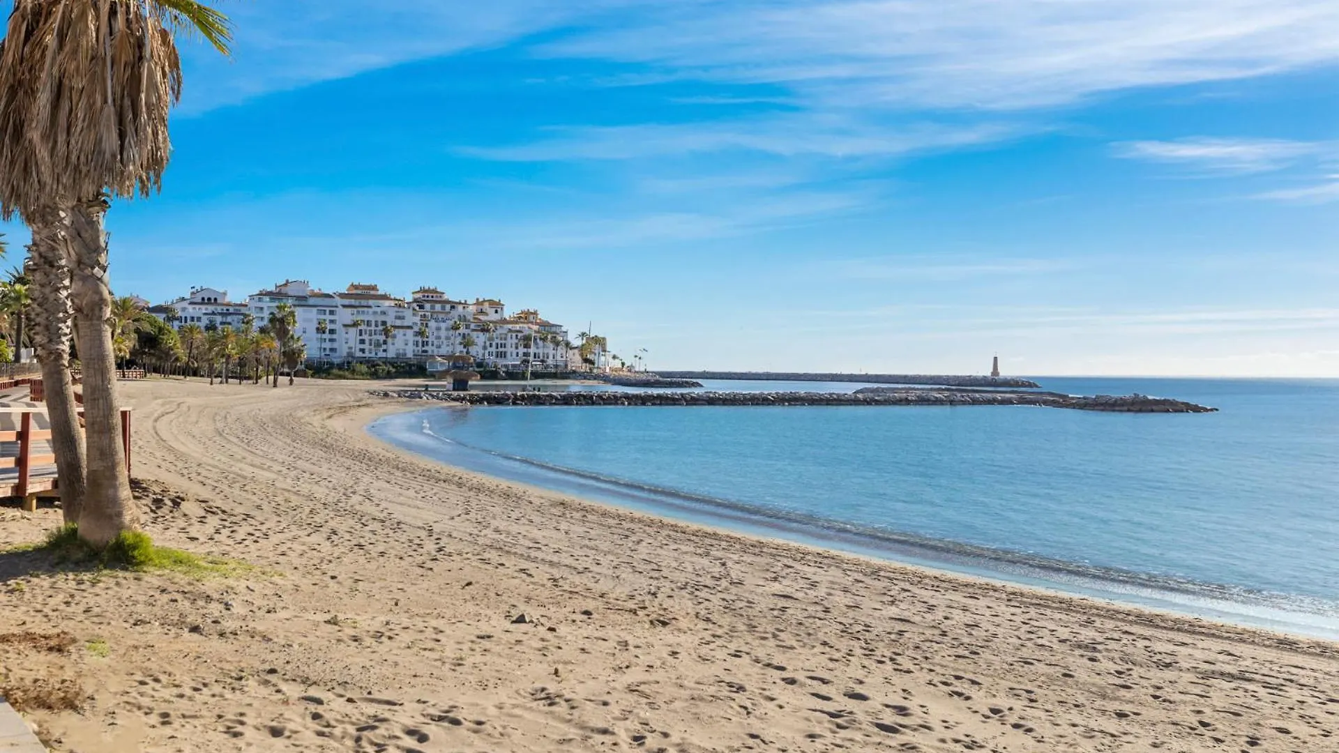 מארבלה Banus Rentals Luminoso Apartamento Con Vistas Al Mar